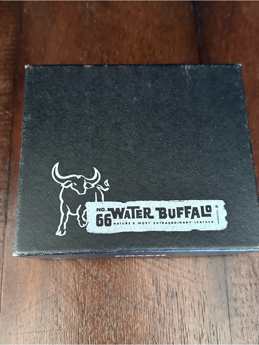 Coach Water Buffalo Coin/Card Case 21797 - Picture 16 of 16